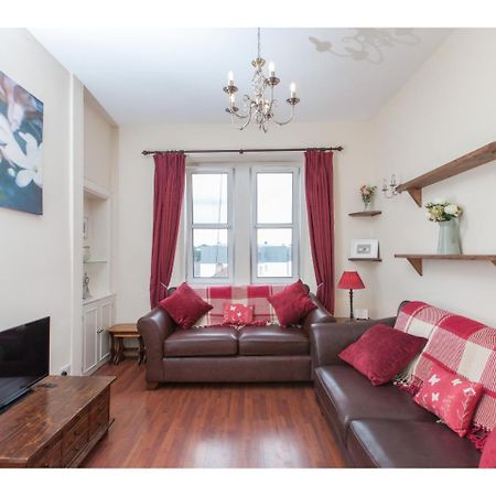 Homely Tenement For 2 Near Botanic Gardens 爱丁堡 外观 照片