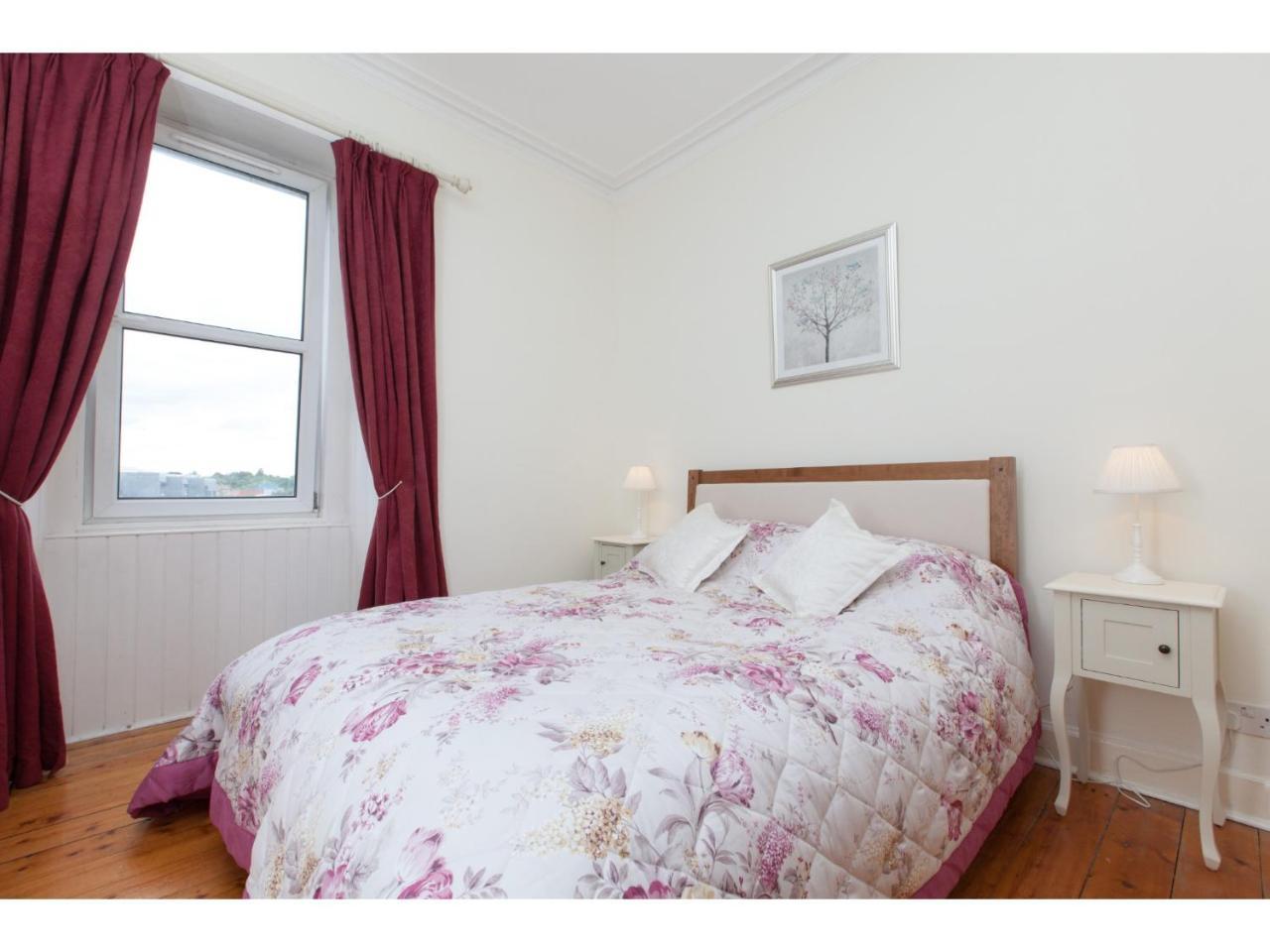 Homely Tenement For 2 Near Botanic Gardens 爱丁堡 外观 照片