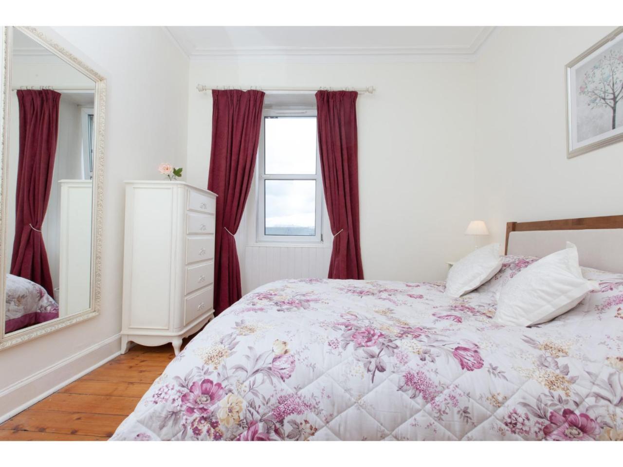 Homely Tenement For 2 Near Botanic Gardens 爱丁堡 外观 照片