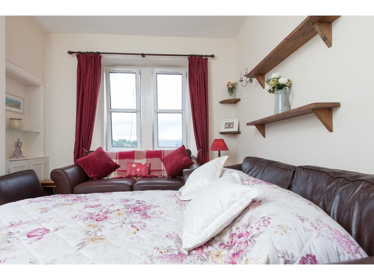 Homely Tenement For 2 Near Botanic Gardens 爱丁堡 外观 照片