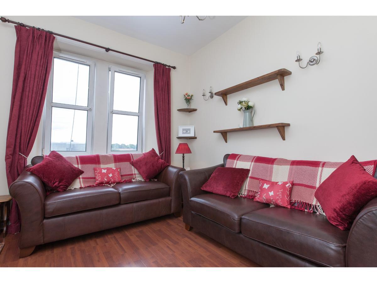 Homely Tenement For 2 Near Botanic Gardens 爱丁堡 外观 照片